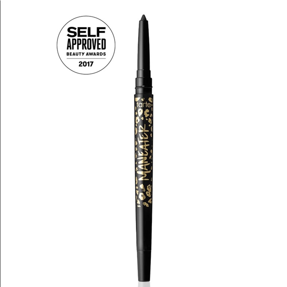 NIB Tarte Maneater Self Sharpening Eyeliner